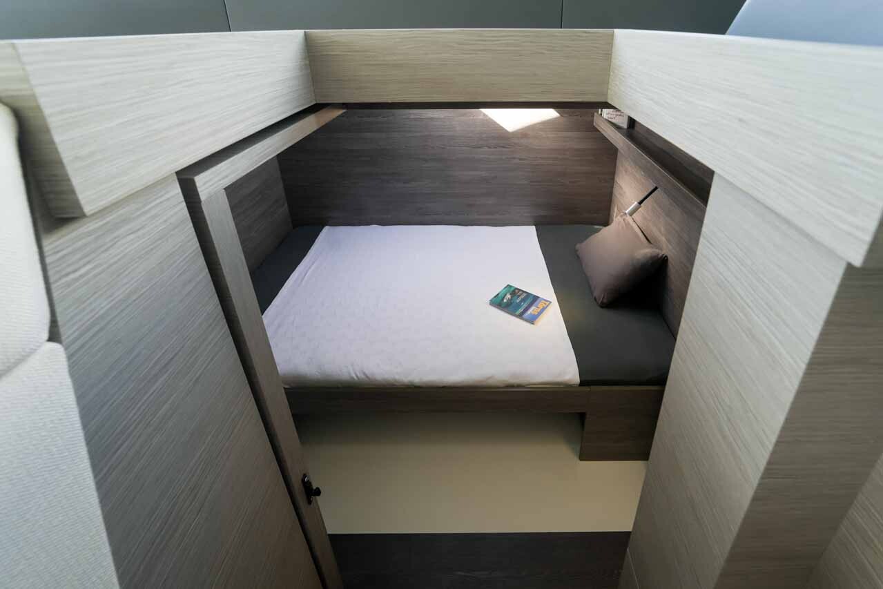 Fountaine Pajot MY6, Family 2.0