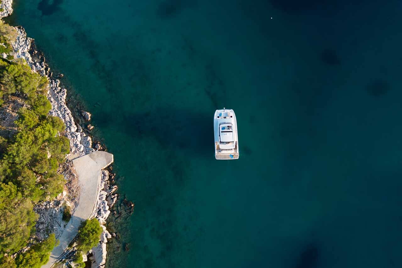 Fountaine Pajot MY6, Family 2.0
