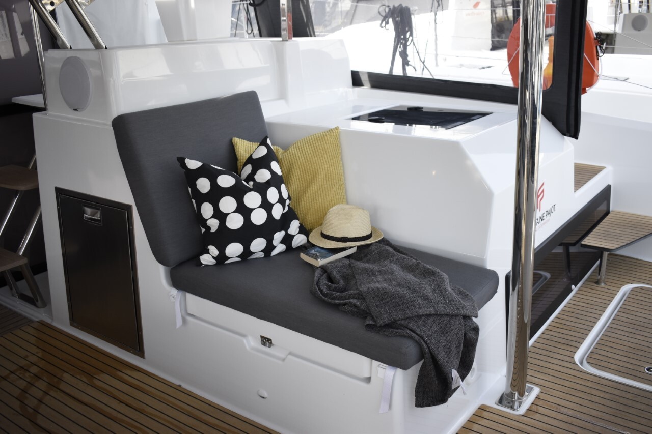 Fountaine Pajot Saona 47 Quintet, Desafinado