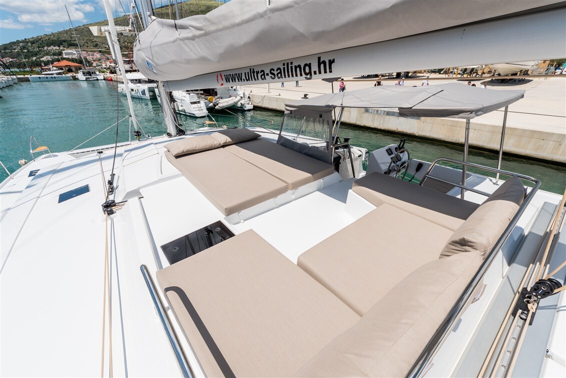Fountaine Pajot Saona 47 Quintet, Sunny Wave