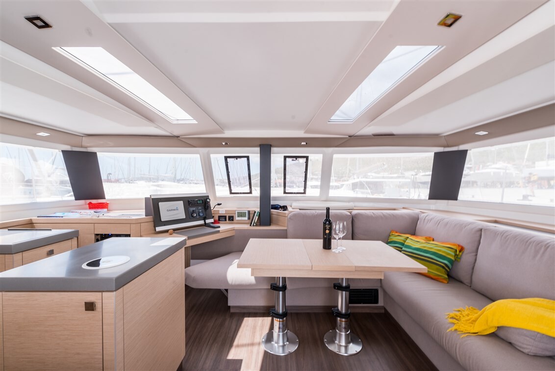 Fountaine Pajot Saona 47 Quintet, Sunny Wave