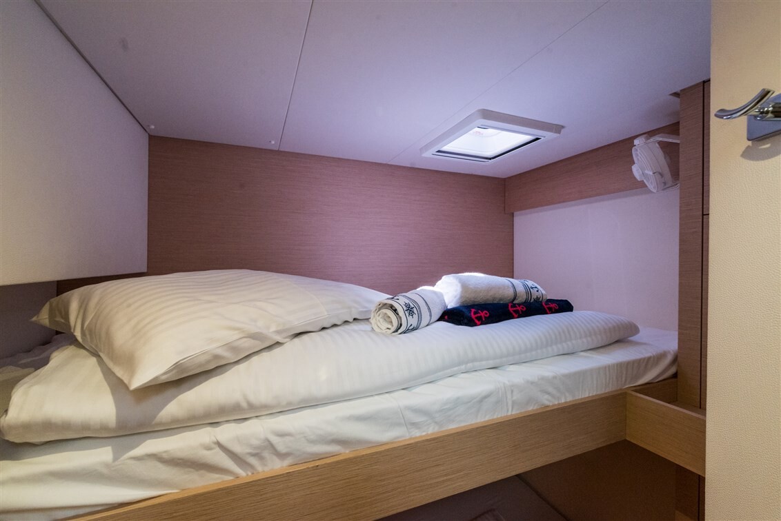 Fountaine Pajot Saona 47 Quintet, Sunny Wave