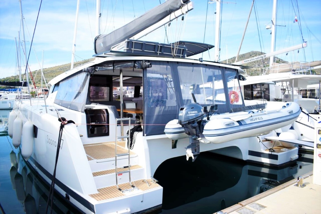 Fountaine Pajot Saona 47 Quintet, Desafinado