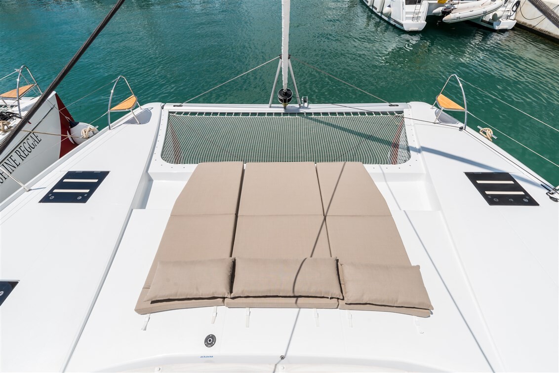 Fountaine Pajot Saona 47 Quintet, Sunny Wave