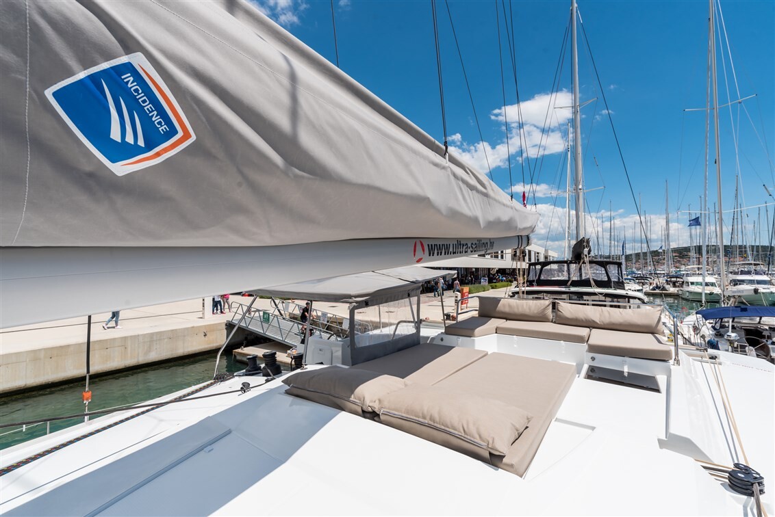 Fountaine Pajot Saona 47 Quintet, Sunny Wave