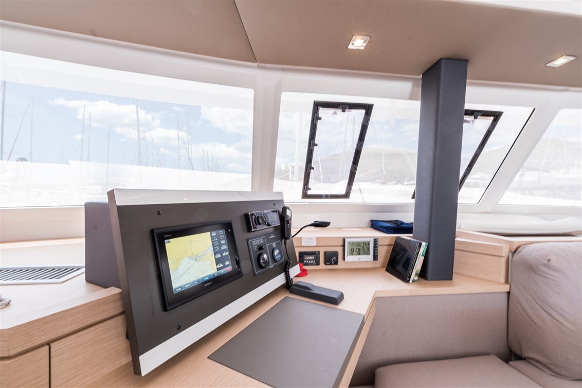 Fountaine Pajot Saona 47 Quintet, Sunny Wave
