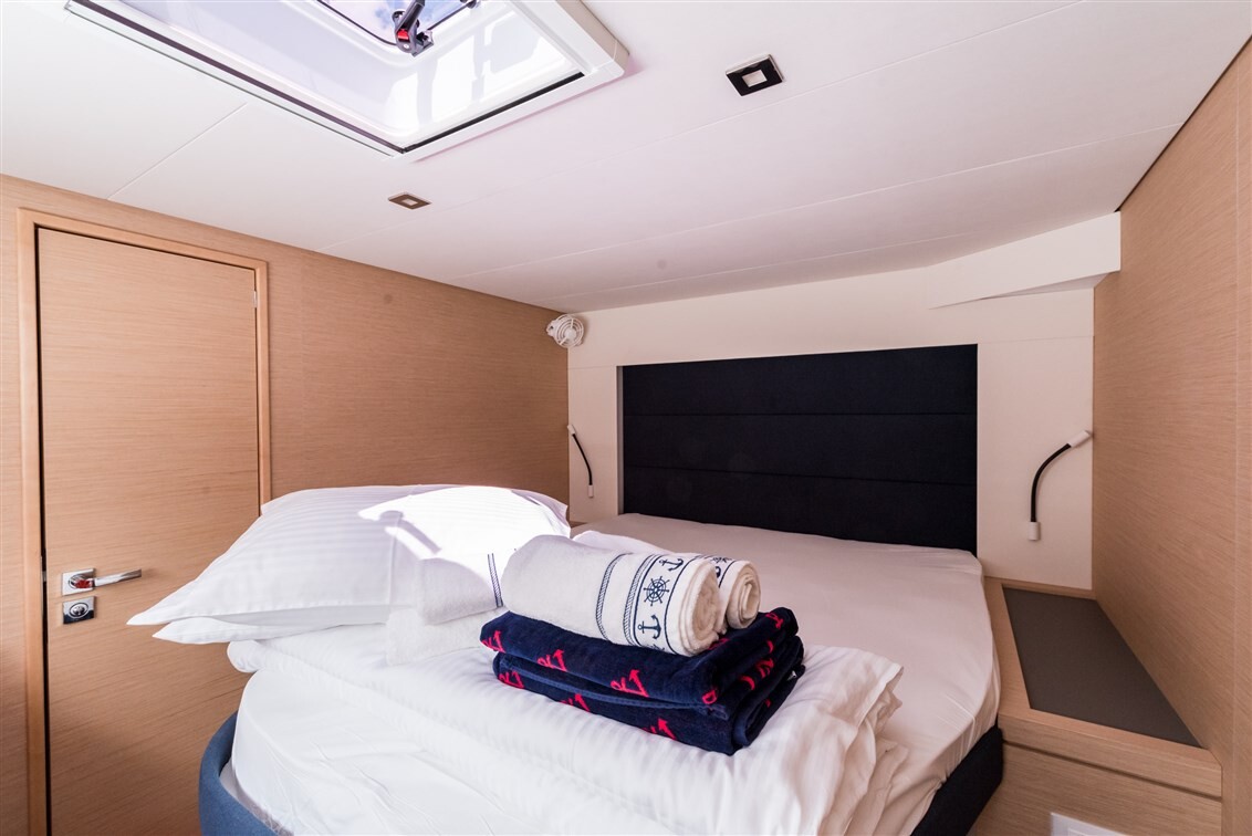 Fountaine Pajot Saona 47 Quintet, Sunny Wave