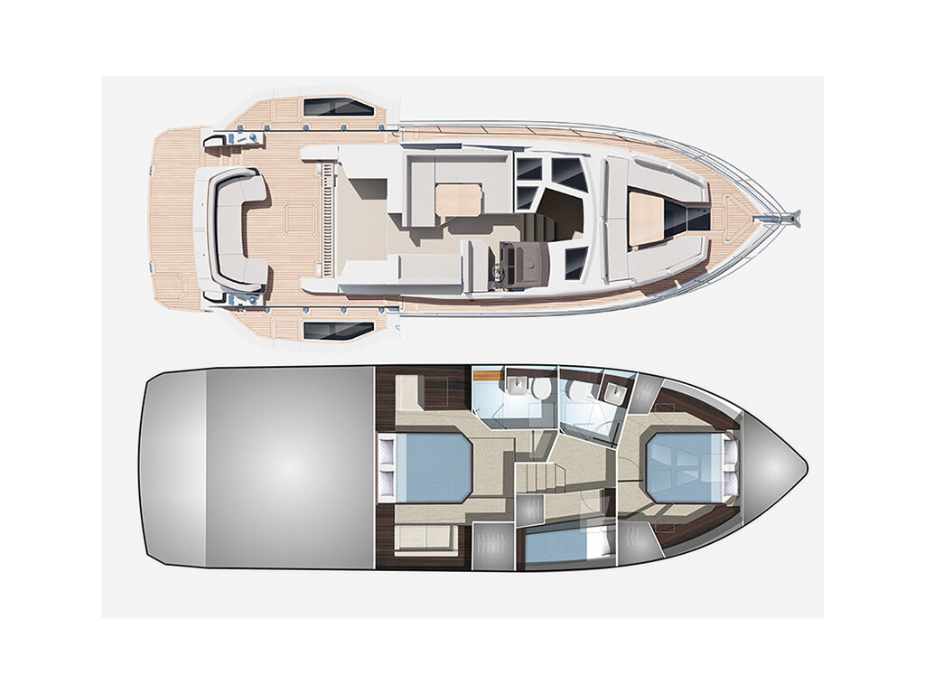 Galeon 480, Il Sogno V