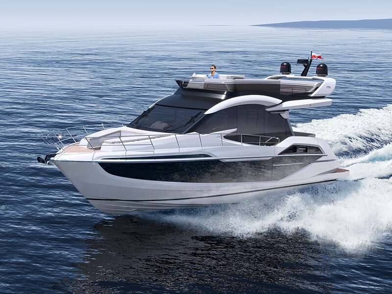 Galeon 480, Il Sogno V