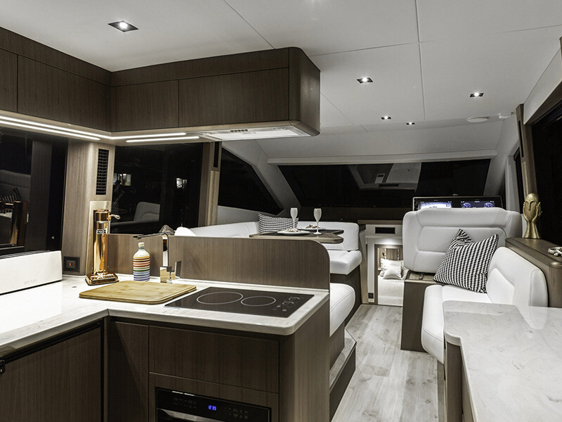 Galeon 480, Il Sogno V