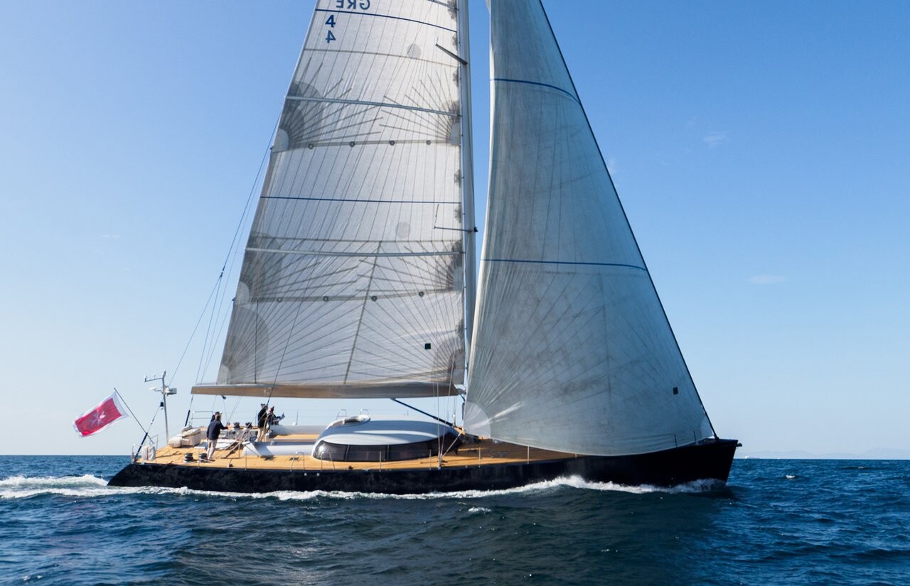 Garcia Yachts 86, Meliti