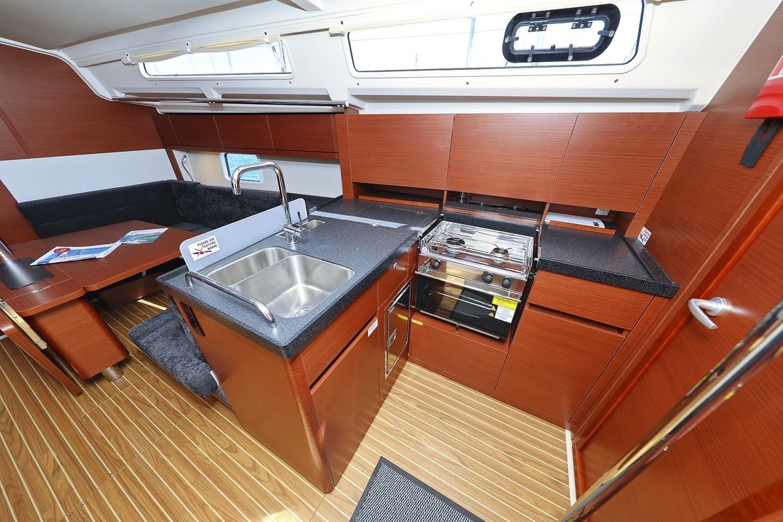 Hanse 388, Chablis