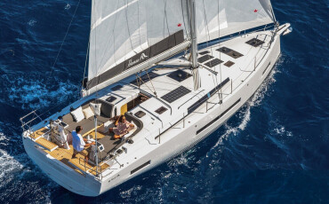 Hanse 410, #130