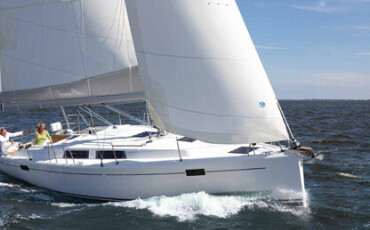 Hanse 415, Ivy