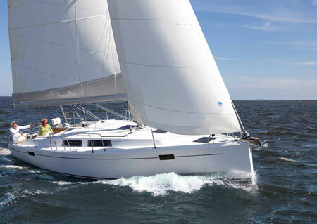 Hanse 415, Ivy