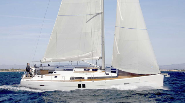 Hanse 415, Ivy