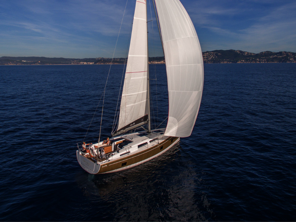 Hanse 418, Pollux