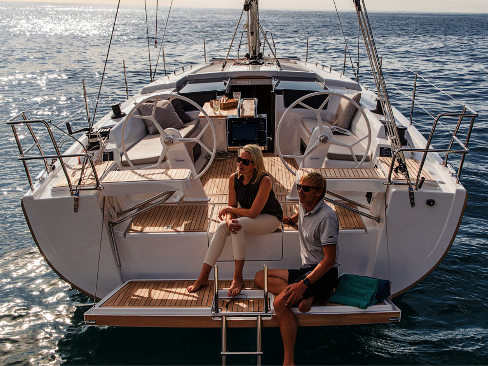 Hanse 418, Pollux