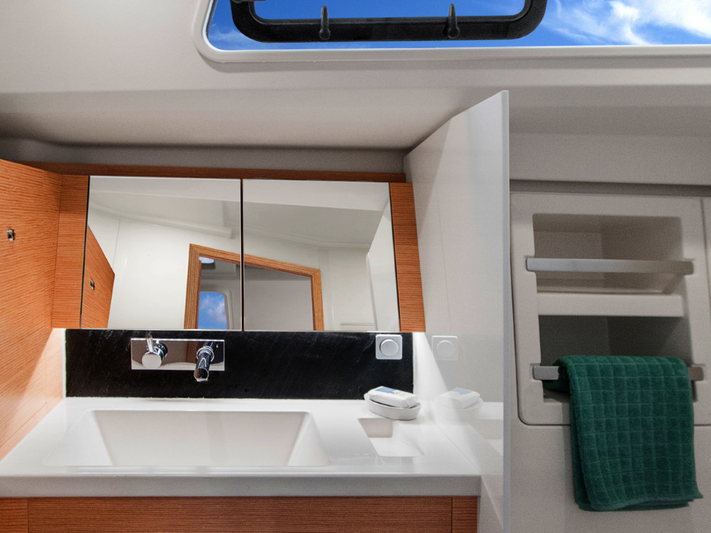 Hanse 418, Pollux