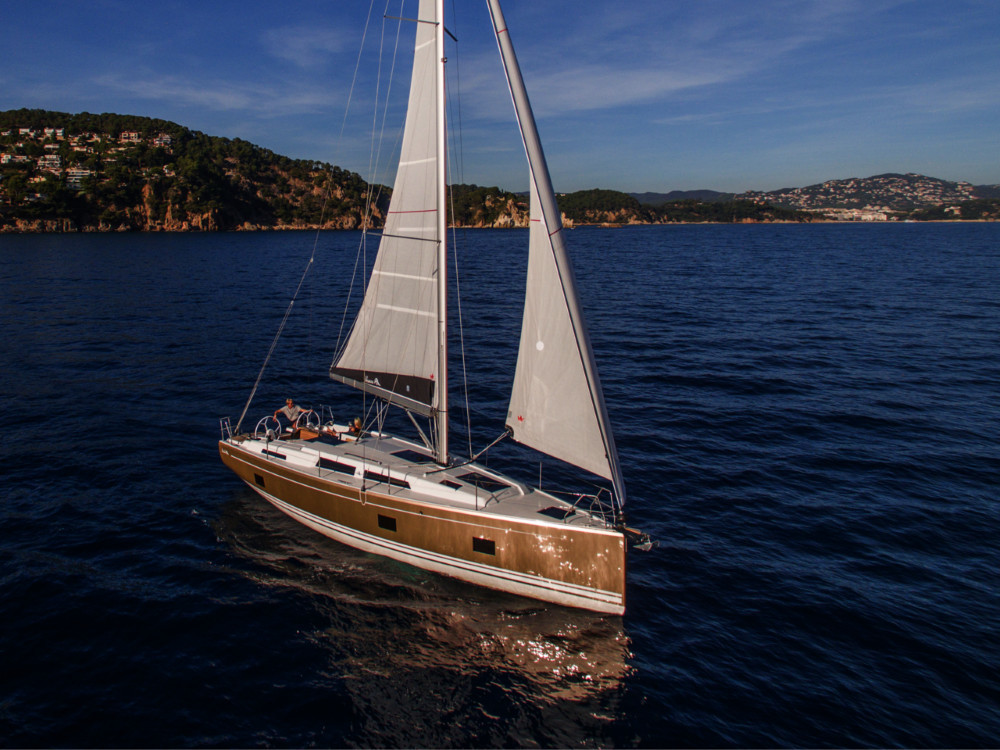 Hanse 418, Alexander