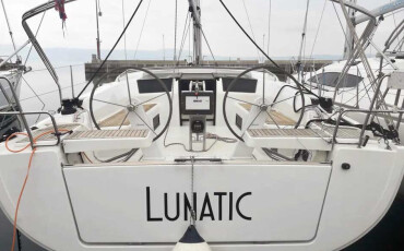 Hanse 418, Lunatic