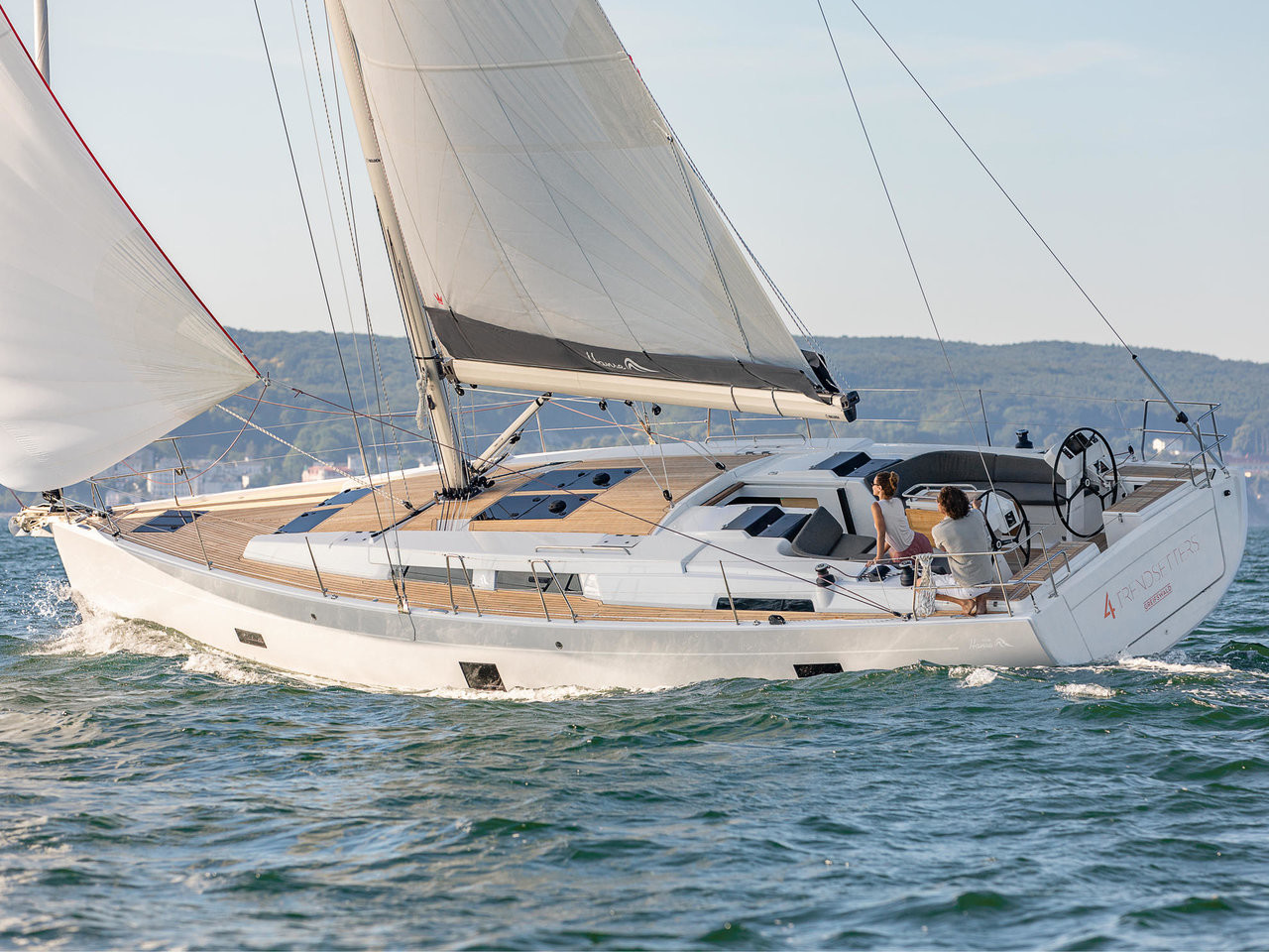 Hanse 458, Chloe