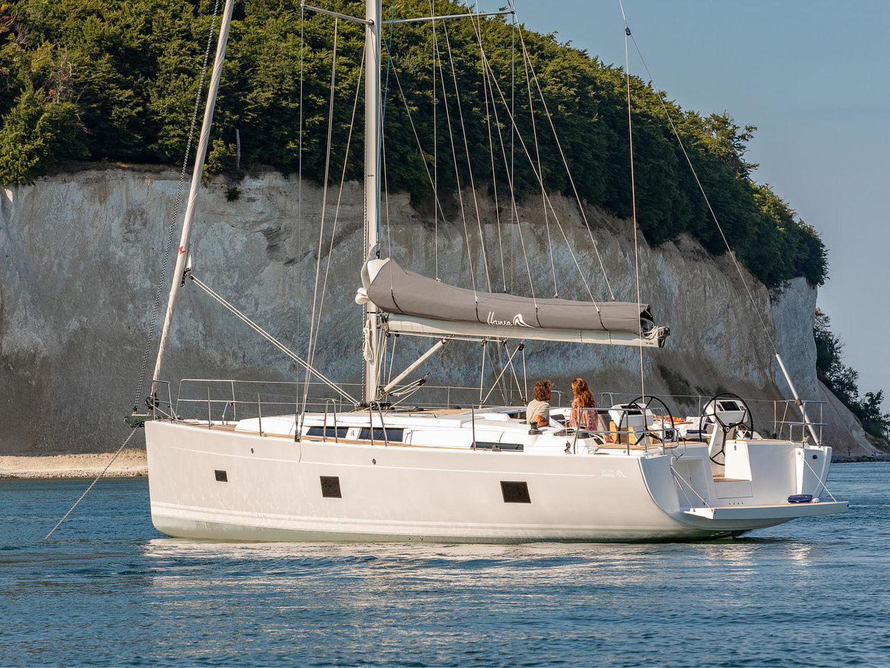 Hanse 458, Chloe