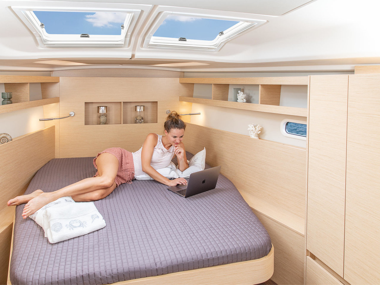 Hanse 458, Chloe