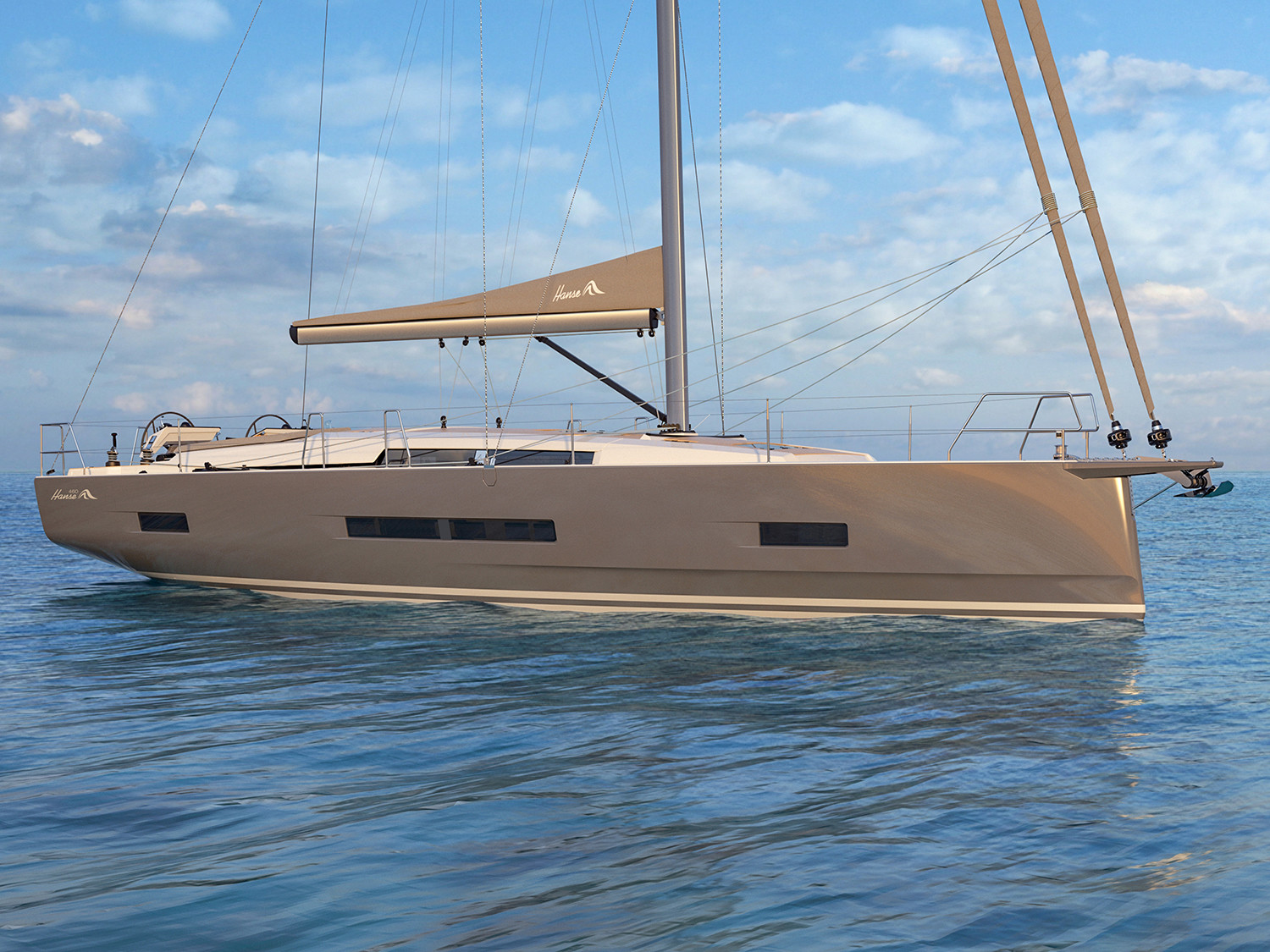 Hanse 460, Libertas