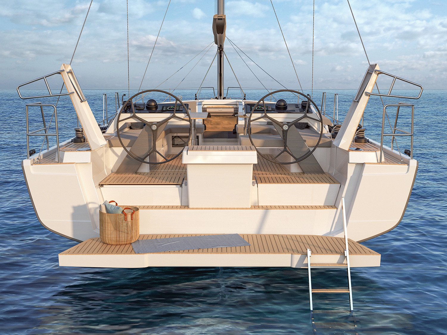 Hanse 460, Libertas