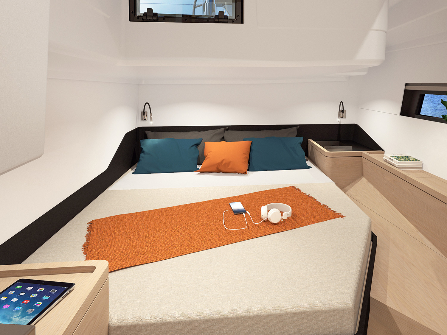Hanse 460, Libertas