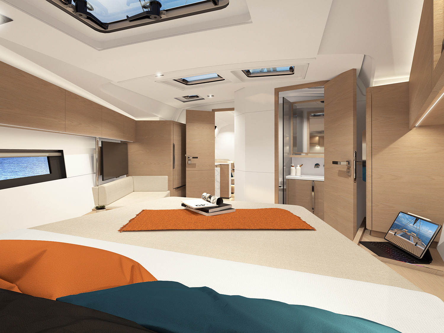 Hanse 460, Libertas