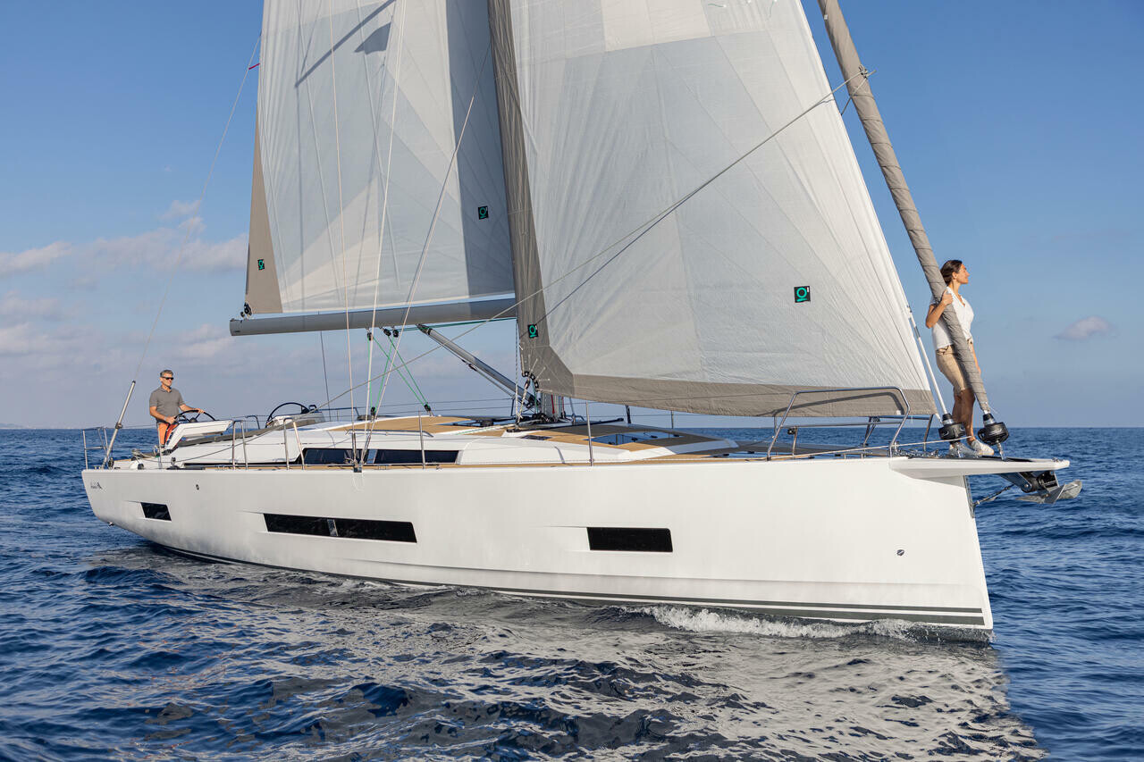 Hanse 460, Riesling