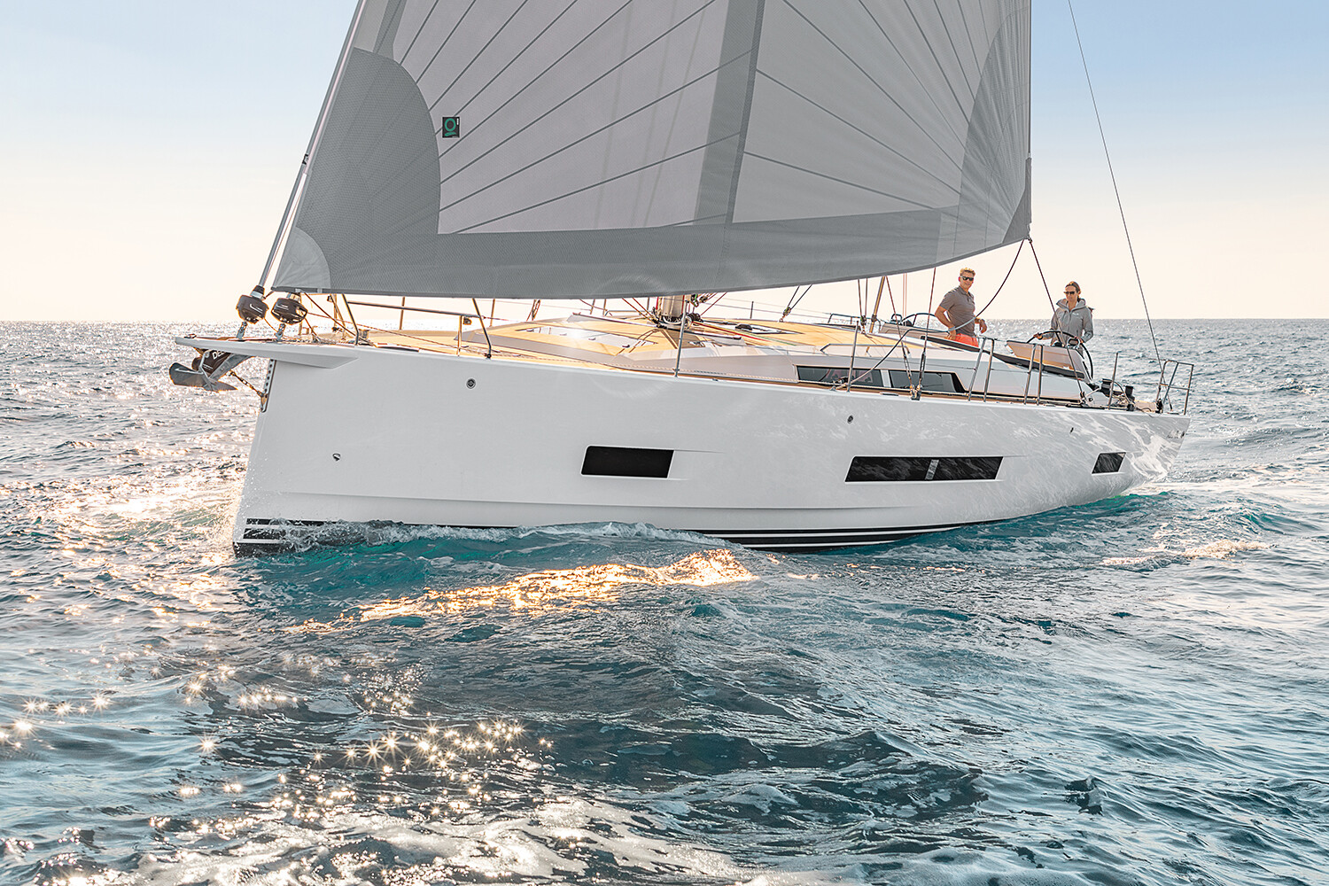 Hanse 460, Whistler