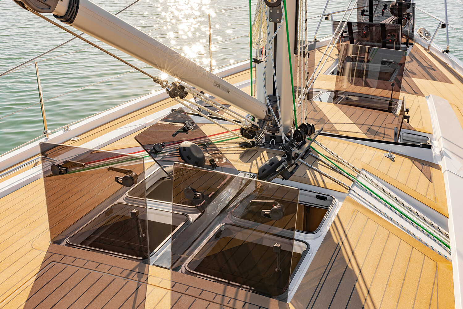 Hanse 460, Whistler