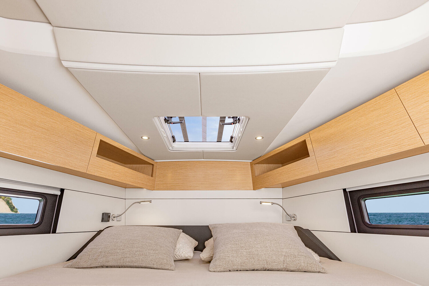 Hanse 460, Atmosphere
