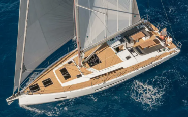 Hanse 460 Okeanida