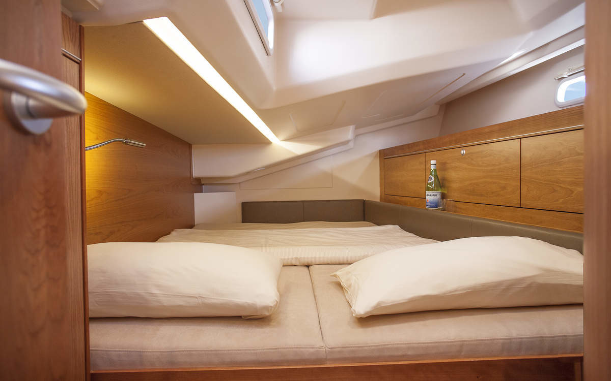 Hanse 505, Amarone