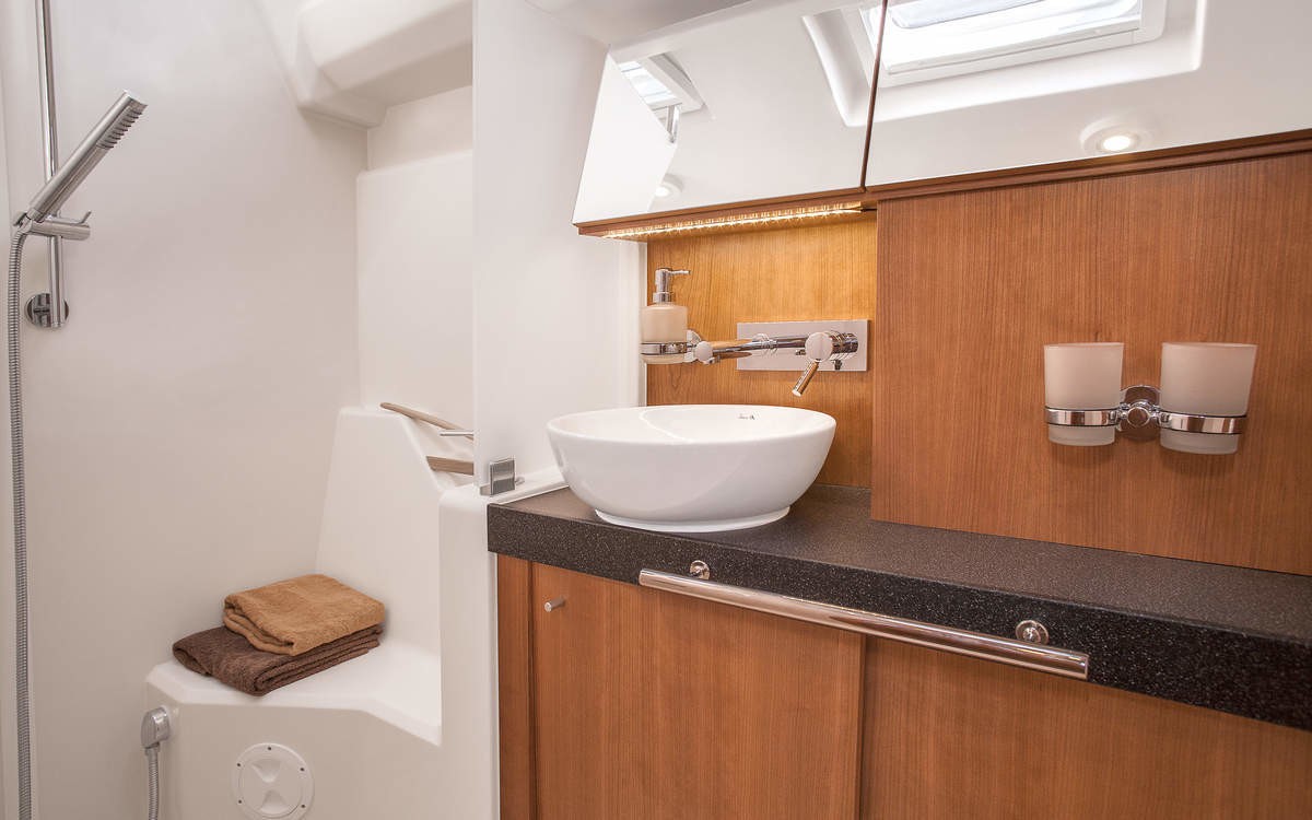 Hanse 505, Amarone