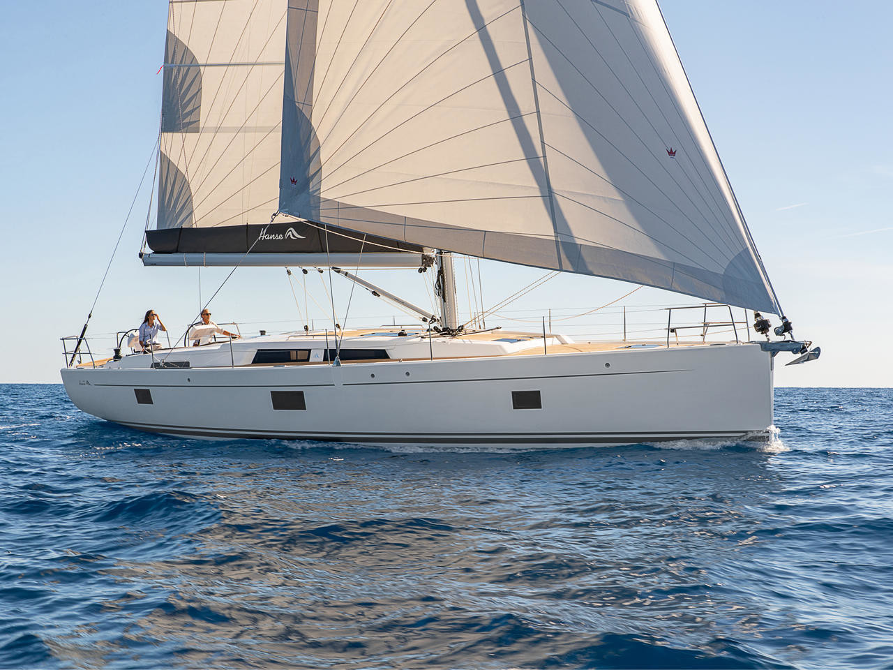 Hanse 508, Khaleesi