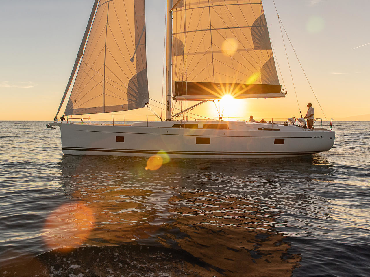 Hanse 508, Khaleesi