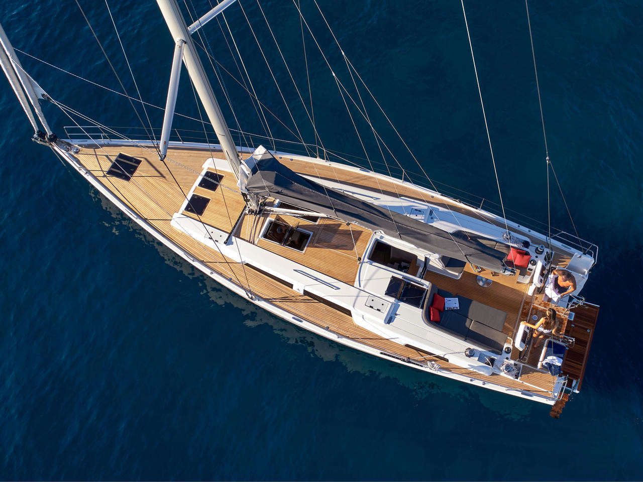 Hanse 508, Khaleesi