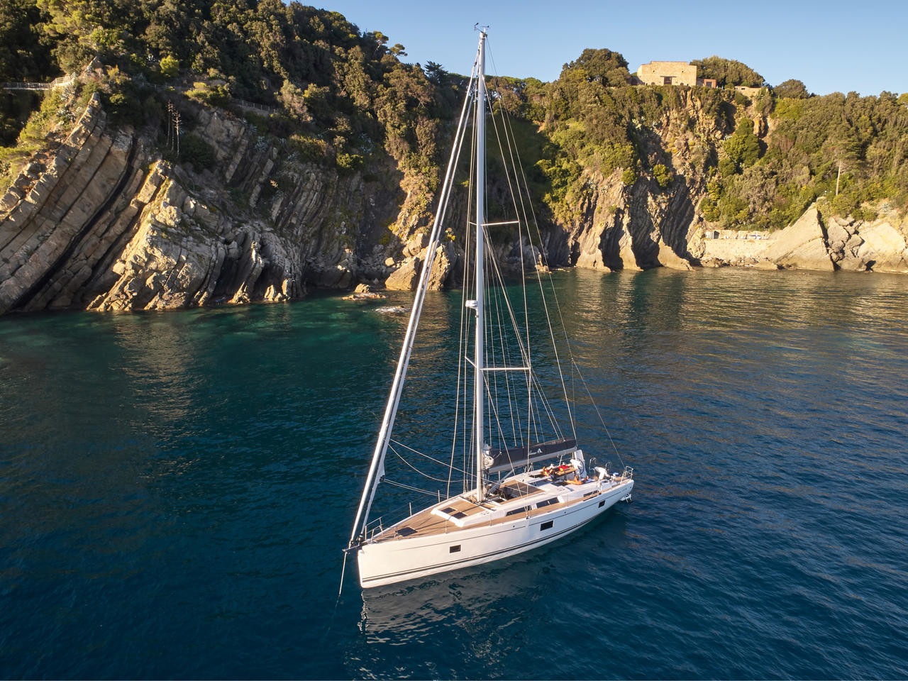 Hanse 508, Khaleesi