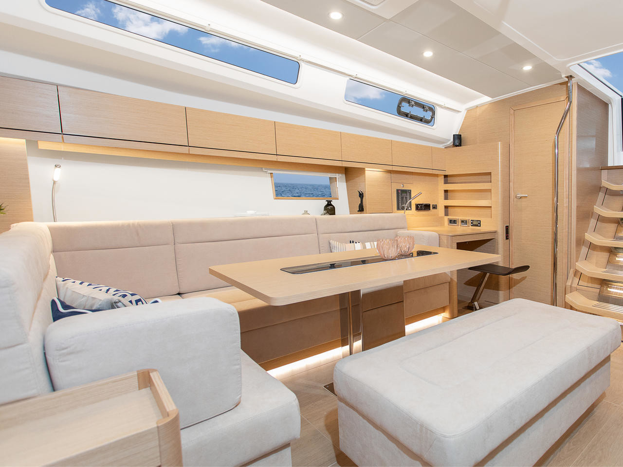 Hanse 508, Khaleesi