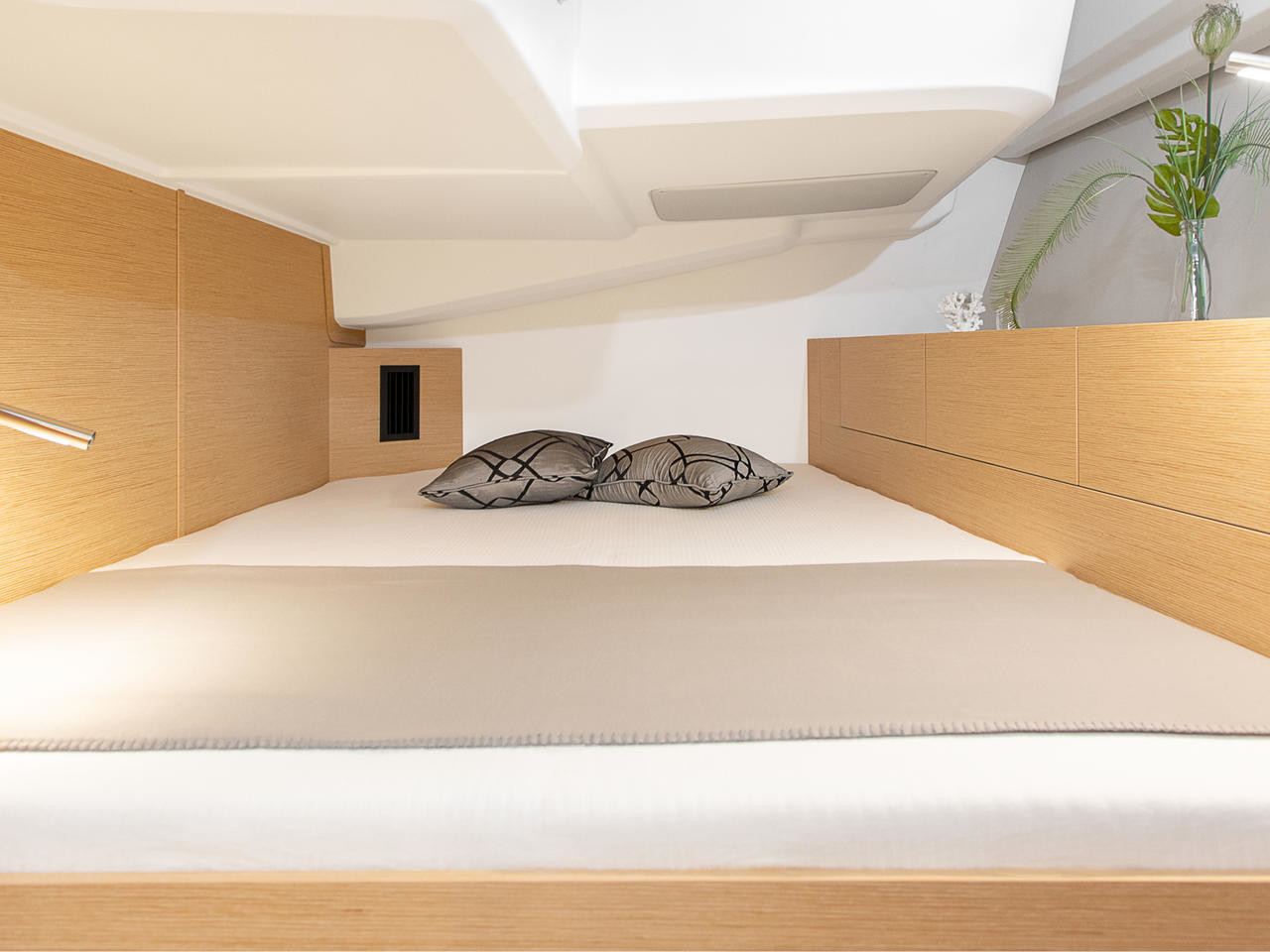 Hanse 508, Licence to Chill
