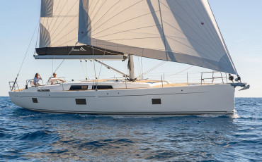 Hanse 508, Licence to Chill