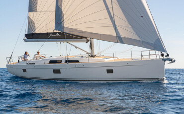 Hanse 508, Charlabelle - OW