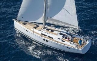 Hanse 508, Attraction