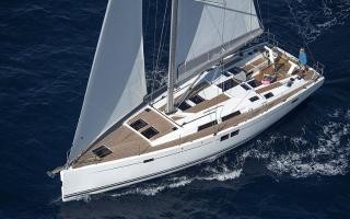 Hanse 508, Attraction