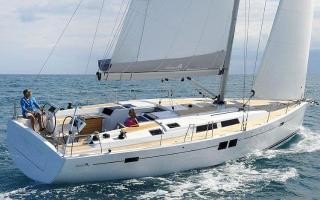 Hanse 508, Attraction
